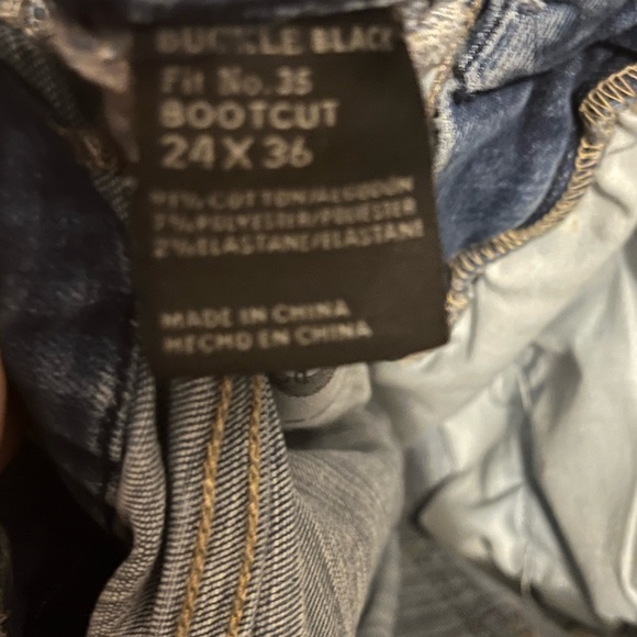 Bootcut jeans - Picture 4 of 5